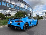 CHEVROLET CORVETTE C8 Z51 coupé occasion - 114 990 €, 18 412 km