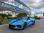 CHEVROLET CORVETTE C8 Z51 coupé occasion - 114 990 €, 18 412 km