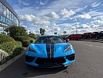 CHEVROLET CORVETTE C8 Z51 coupé occasion - 114 990 €, 18 412 km