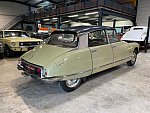 CITROEN DS 19 berline Vert occasion - 19 500 €, 122 584 km