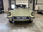 CITROEN DS 19 berline Vert occasion - 19 500 €, 122 584 km