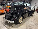 CITROEN TRACTION 15 Six D berline Noir occasion - 38 000 €, 53 998 km