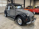 CITROEN 2 CV Charleston citadine Gris foncé occasion - 23 000 €, 13 951 km