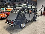 CITROEN 2 CV Charleston citadine Gris foncé occasion - 23 000 €, 13 951 km