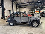 CITROEN 2 CV Charleston citadine Gris foncé occasion - 23 000 €, 13 951 km