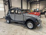 CITROEN 2 CV Charleston citadine Gris foncé occasion - 23 000 €, 13 951 km