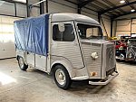 CITROEN TYPE H HY PLATEAU utilitaire Gris occasion - 23 000 €, 71 451 km