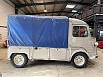 CITROEN TYPE H HY PLATEAU utilitaire Gris occasion - 23 000 €, 71 451 km