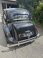 CITROEN TRACTION 11 berline Noir occasion - 16 500 €, 86 000 km