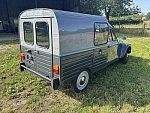 CITROEN ACADIANE commerciale Gris occasion - 9 800 €, 6 500 km