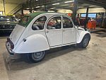 CITROEN 2 CV 6 citadine Blanc occasion - 12 900 €, 12 398 km