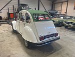 CITROEN 2 CV 6 citadine Blanc occasion - 12 900 €, 12 398 km