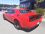 Srt widebody hellcat