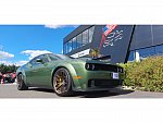 DODGE CHALLENGER III SRT Hellcat JAILBREAK WIDEBODY coupé occasion - 159 900 €, 500 km