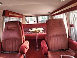 DODGE RAM I van B250 monospace Rouge occasion - 23 000 €, 80 000 km