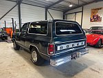 DODGE RAM I CHARGER berline Bleu occasion - 28 900 €, 92 152 km
