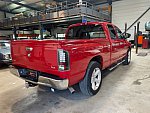 DODGE RAM SUV Rouge occasion - 25 000 €, 125 616 km
