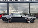 DODGE CHALLENGER III SRT Hellcat WIDEBODY coupé occasion - 114 990 €, 1 400 km