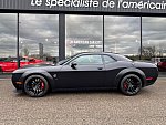 DODGE CHALLENGER III SRT Hellcat WIDEBODY coupé occasion - 114 990 €, 1 400 km