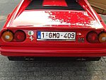 FERRARI 328 GTB coupé Rouge occasion - 65 000 €, 40 920 km