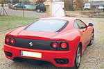 FERRARI 360 Modena F1 coupé occasion - 73 000 €, 63 000 km