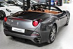 FERRARI CALIFORNIA 4.3 V8 460 ch cabriolet Gris occasion - 109 800 €, 59 100 km