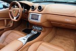 FERRARI CALIFORNIA 4.3 V8 460 ch cabriolet Gris occasion - 109 800 €, 59 100 km