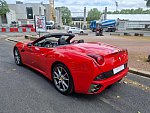 FERRARI CALIFORNIA 4.3 V8 460 ch cabriolet Rouge occasion - 89 990 €, 92 800 km