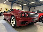 FERRARI 360 Modena coupé Rouge occasion - 113 990 €, 69 900 km