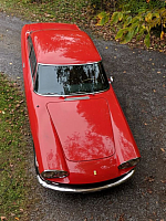FERRARI 330 GT 2+2 Série I coupé Rouge occasion - 112 000 €, 34 000 km