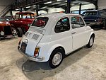 FIAT 500 I F - Berlina citadine Blanc occasion - 11 000 €, 25 110 km