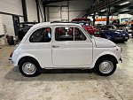 FIAT 500 I F - Berlina citadine Blanc occasion - 11 000 €, 25 110 km