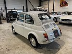 FIAT 500 I F - Berlina citadine Blanc occasion - 11 000 €, 25 110 km