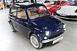 FIAT 500 I K - Giardiniera break Bleu foncé occasion - 13 900 €, 21 300 km
