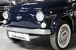 FIAT 500 I K - Giardiniera break Bleu foncé occasion - 13 900 €, 21 300 km
