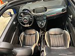 FIAT 500 II C 1.2 69 ch cabriolet Bleu occasion - 12 700 €, 79 980 km