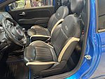 FIAT 500 II C 1.2 69 ch cabriolet Bleu occasion - 12 700 €, 79 980 km