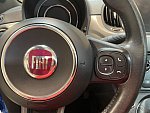 FIAT 500 II C 1.2 69 ch cabriolet Bleu occasion - 12 700 €, 79 980 km