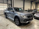 FIAT FULLBACK 2.4D 180 ch PACK ESCALADE pick-up Gris occasion - 26 900 €, 136 400 km