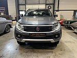 FIAT FULLBACK 2.4D 180 ch PACK ESCALADE pick-up Gris occasion - 26 900 €, 136 400 km