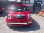 FIAT 500 II 1.2 69 ch citadine Rouge occasion - 4 990 €, 142 150 km