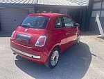 FIAT 500 II 1.2 69 ch citadine Rouge occasion - 4 990 €, 142 150 km