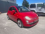 FIAT 500 II 1.2 69 ch citadine Rouge occasion - 4 990 €, 142 150 km