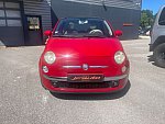 FIAT 500 II 1.2 69 ch citadine Rouge occasion - 4 990 €, 142 150 km