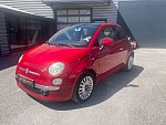 FIAT 500 II 1.2 69 ch citadine Rouge occasion - 4 990 €, 142 150 km