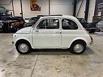 FIAT 500 I F - Berlina Blanc occasion - 11 700 €, 25 934 km