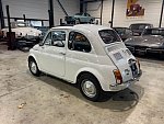 FIAT 500 I F - Berlina Blanc occasion - 11 700 €, 25 934 km