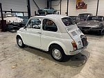 FIAT 500 I F - Berlina Blanc occasion - 11 700 €, 25 934 km