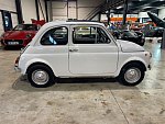 FIAT 500 I F - Berlina Blanc occasion - 11 700 €, 25 934 km