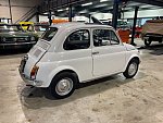 FIAT 500 I F - Berlina Blanc occasion - 11 700 €, 25 934 km